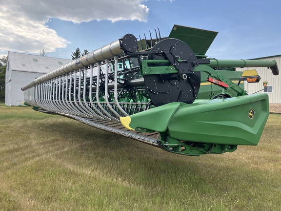 2024 John Deere HD45F Header Combine