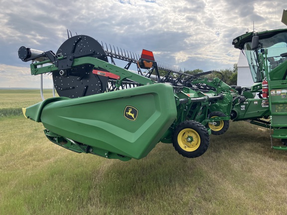 2024 John Deere HD45F Header Combine
