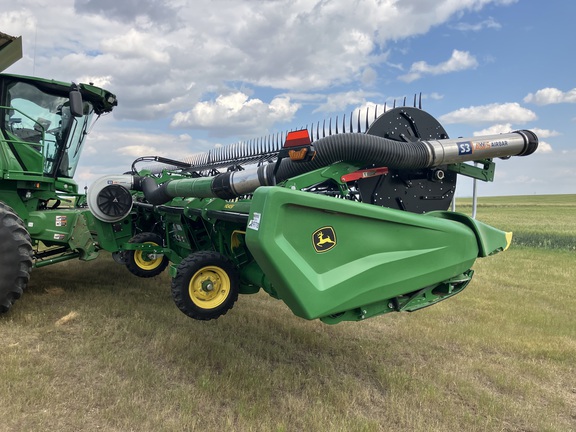 2024 John Deere HD45F Header Combine