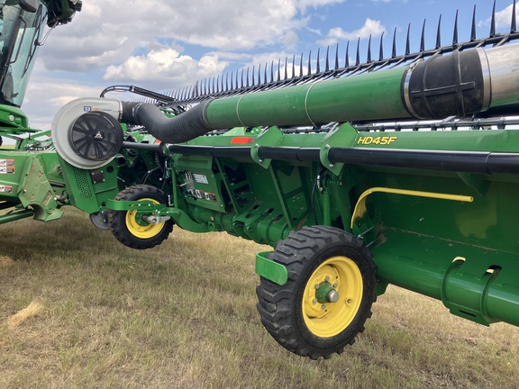 2024 John Deere HD45F Header Combine