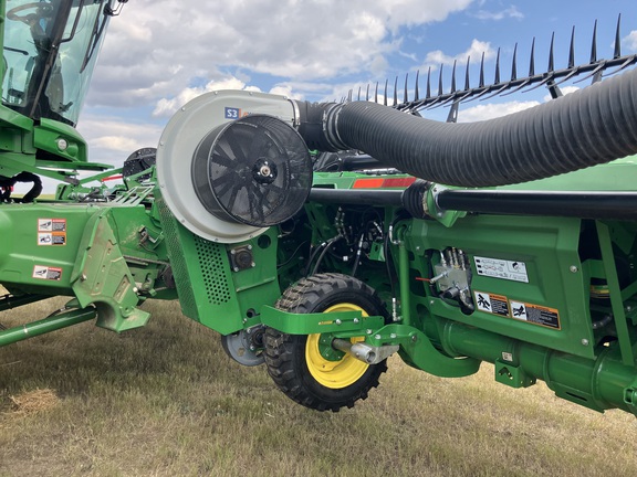 2024 John Deere HD45F Header Combine