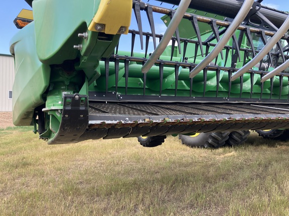2024 John Deere HD45F Header Combine