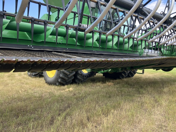 2024 John Deere HD45F Header Combine