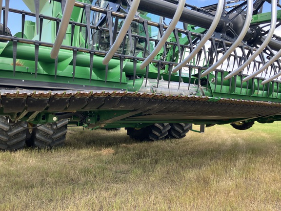 2024 John Deere HD45F Header Combine