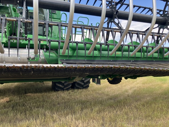 2024 John Deere HD45F Header Combine
