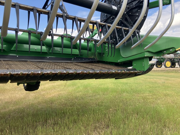 2024 John Deere HD45F Header Combine