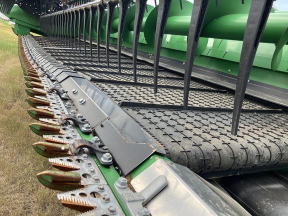 2024 John Deere HD45F Header Combine