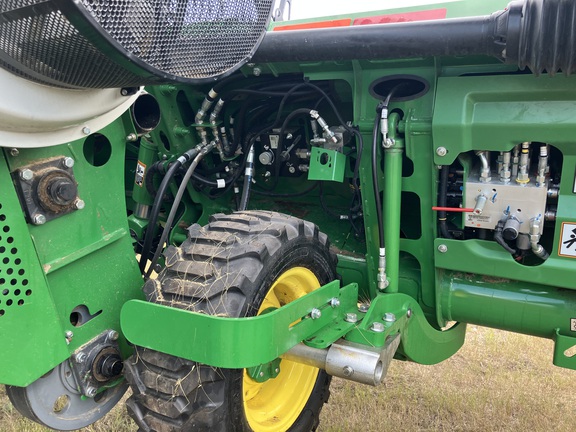 2024 John Deere HD45F Header Combine
