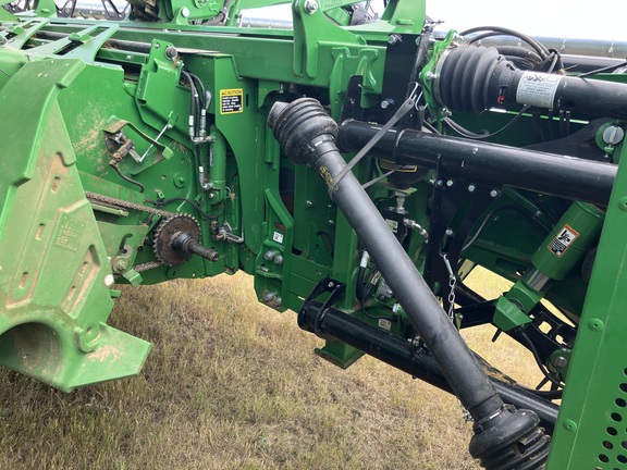 2024 John Deere HD45F Header Combine