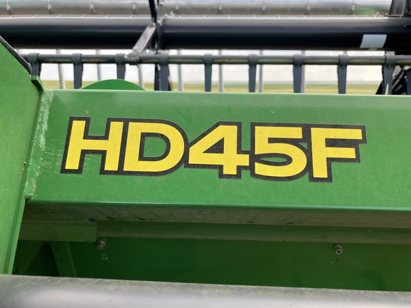 2024 John Deere HD45F Header Combine