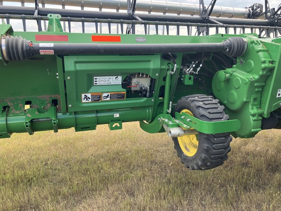 2024 John Deere HD45F Header Combine