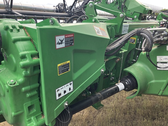 2024 John Deere HD45F Header Combine