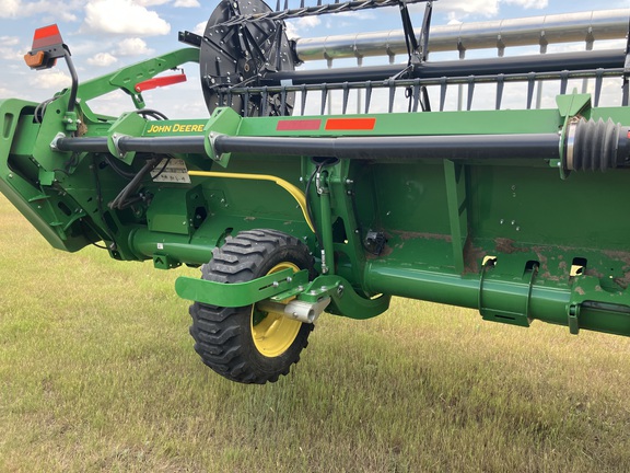 2024 John Deere HD45F Header Combine