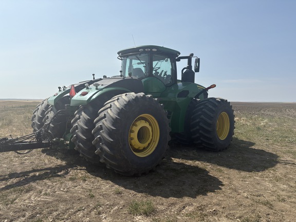 2019 John Deere 9520R Tractor 4WD