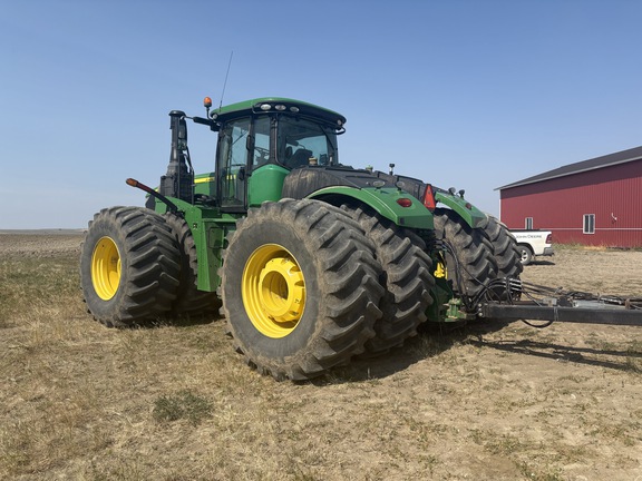 2019 John Deere 9520R Tractor 4WD