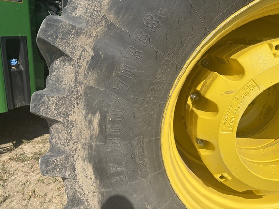 2019 John Deere 9520R Tractor 4WD