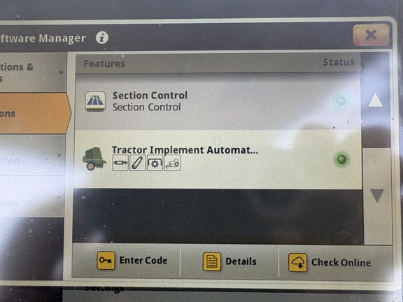 2019 John Deere 9520R Tractor 4WD
