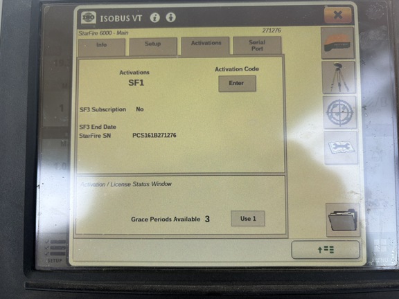 2019 John Deere 9520R Tractor 4WD
