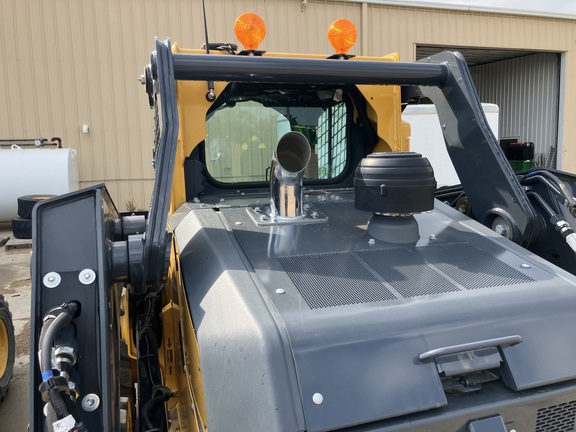2024 John Deere 332G Skid Steer Loader