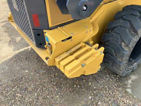 2024 John Deere 332G Skid Steer Loader