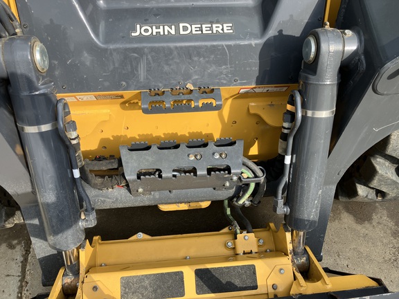 2024 John Deere 332G Skid Steer Loader