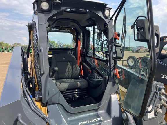 2024 John Deere 332G Skid Steer Loader