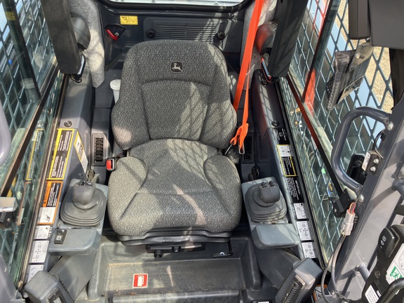 2024 John Deere 332G Skid Steer Loader