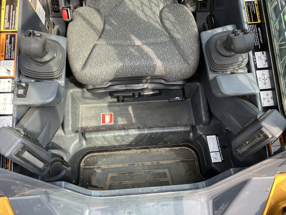 2024 John Deere 332G Skid Steer Loader