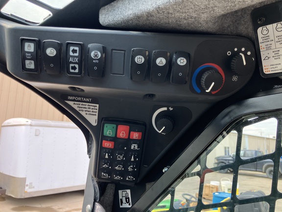 2024 John Deere 332G Skid Steer Loader