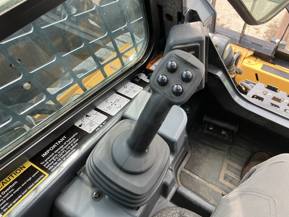 2024 John Deere 332G Skid Steer Loader