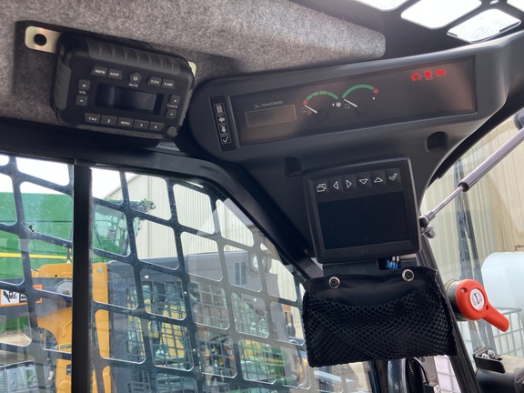 2024 John Deere 332G Skid Steer Loader