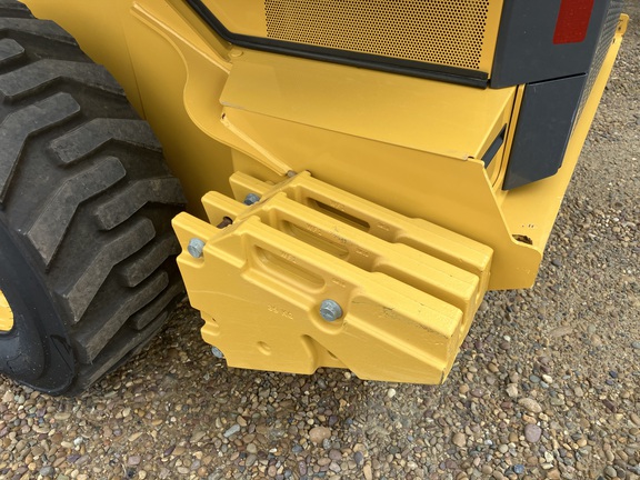 2024 John Deere 332G Skid Steer Loader