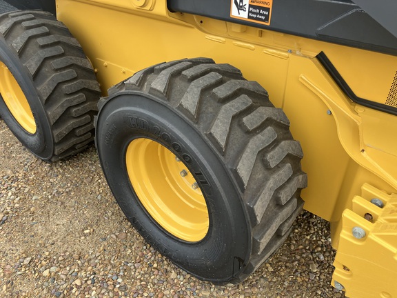 2024 John Deere 332G Skid Steer Loader