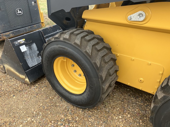 2024 John Deere 332G Skid Steer Loader