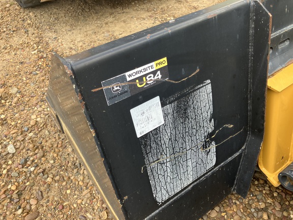 2024 John Deere 332G Skid Steer Loader