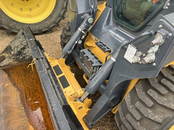 2024 John Deere 332G Skid Steer Loader