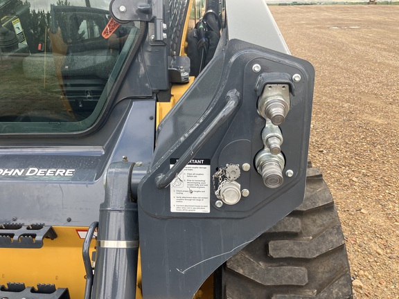 2024 John Deere 332G Skid Steer Loader
