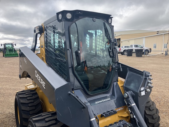 2024 John Deere 332G Skid Steer Loader
