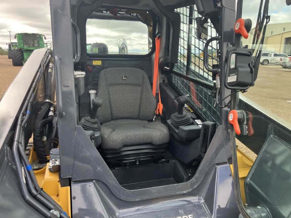 2024 John Deere 332G Skid Steer Loader