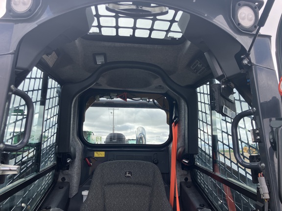 2024 John Deere 332G Skid Steer Loader