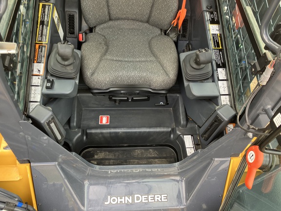 2024 John Deere 332G Skid Steer Loader