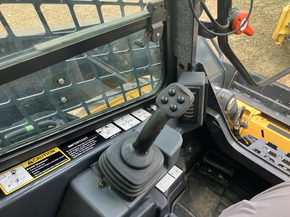 2024 John Deere 332G Skid Steer Loader