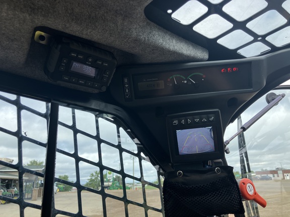 2024 John Deere 332G Skid Steer Loader