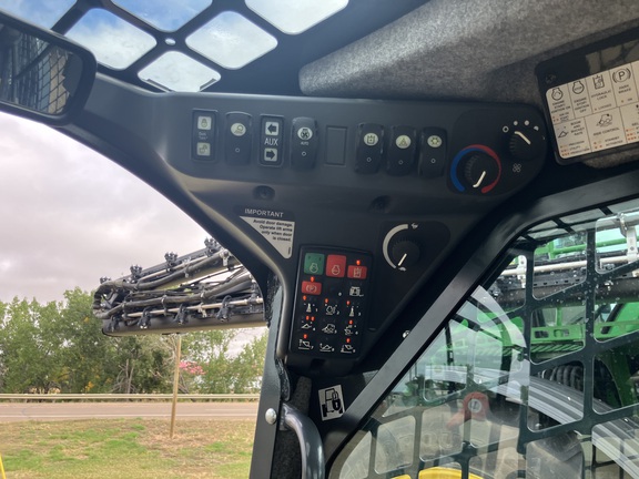 2024 John Deere 332G Skid Steer Loader