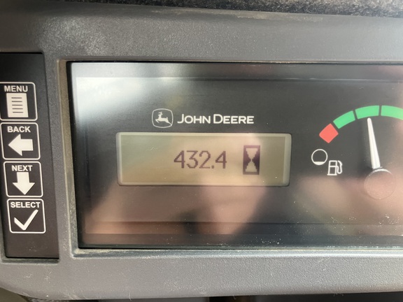 2024 John Deere 332G Skid Steer Loader