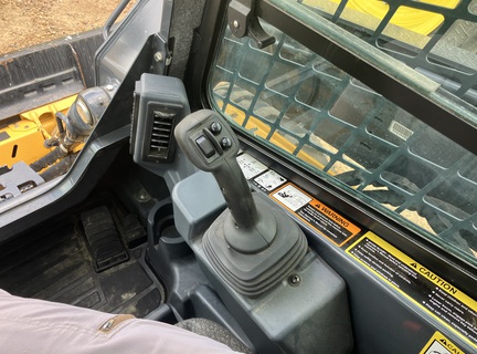 2024 John Deere 332G Skid Steer Loader