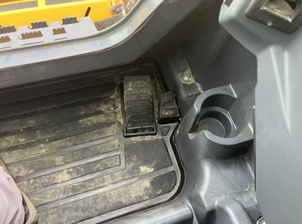 2024 John Deere 332G Skid Steer Loader