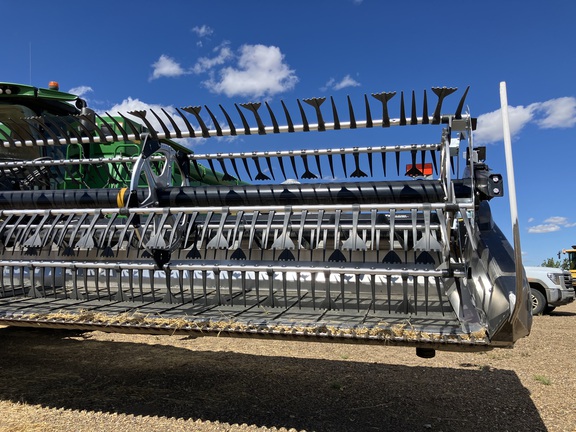 2024 MacDon FD245 Header Combine