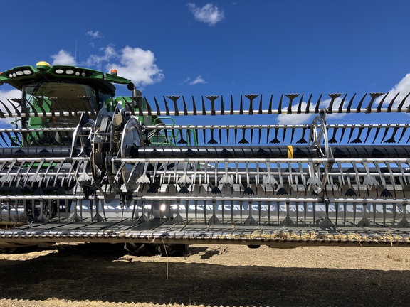 2024 MacDon FD245 Header Combine