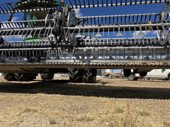 2024 MacDon FD245 Header Combine